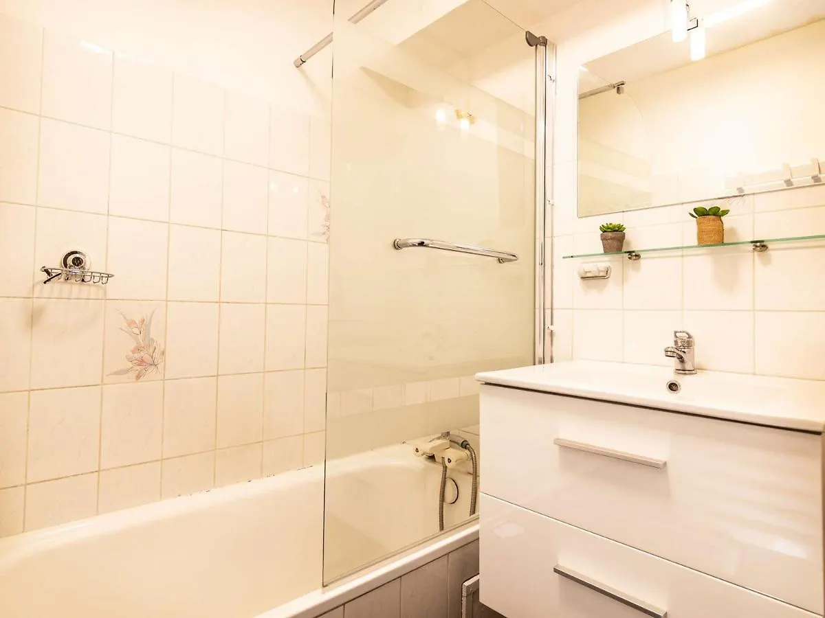 Appartement T2 Plein Sud Avec Jardin, Terrasse Et Parking, Proche Centre Et Telepherique - Fr-1-296-353 Saint-Lary-Soulan