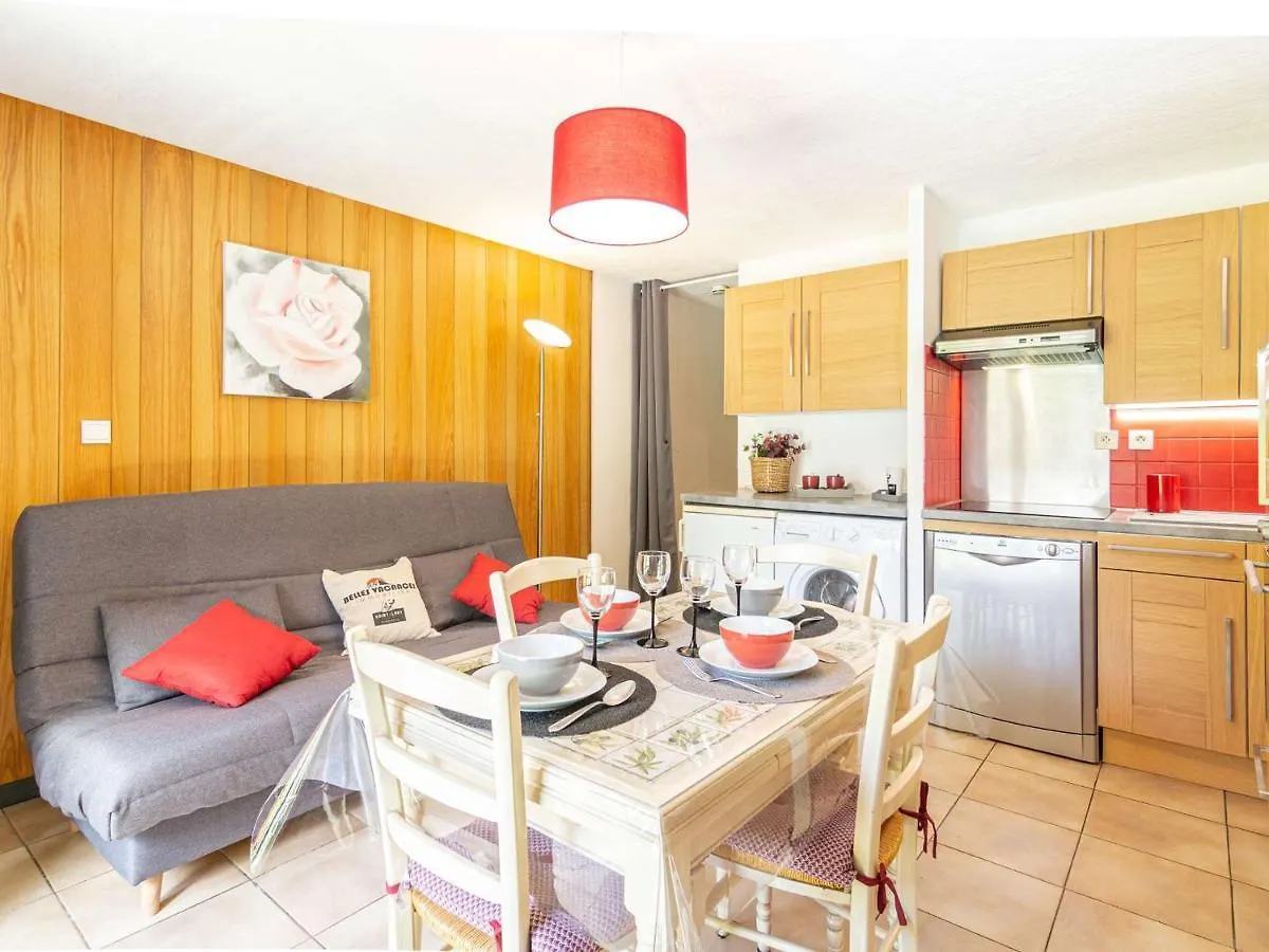 Appartement T2 Plein Sud Avec Jardin, Terrasse Et Parking, Proche Centre Et Telepherique - Fr-1-296-353 Saint-Lary-Soulan